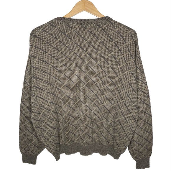 Vintage Cypress Links Golf Sweater - Picture 2 of 6